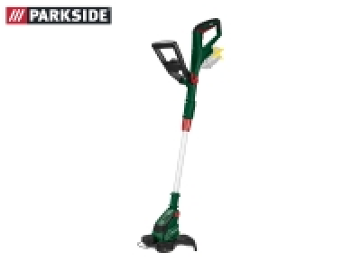 Parkside 20V Cordless Grass Trimmer - Bare Unit