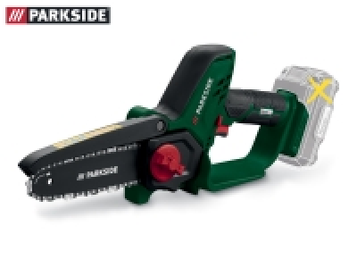 Lidl  Parkside Cordless Pruning Saw - Bare Unit 20V