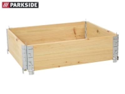 Lidl  Parkside 76L Raised Bed Frame