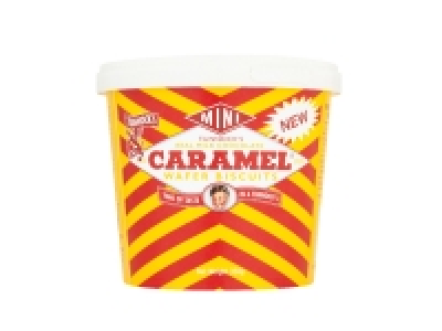 Lidl  Tunnocks Caramel Wafer Biscuits