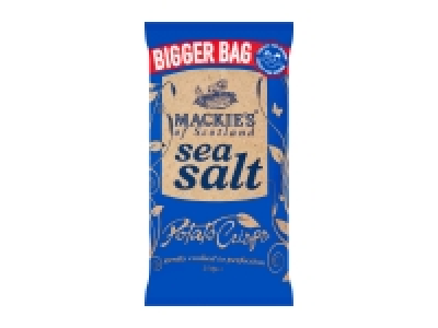 Mackies XXL Potato Crisps