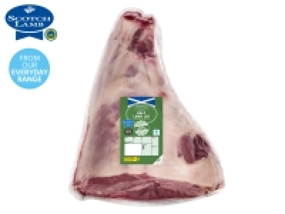Strathvale Half Lamb Leg
