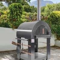 Aldi  Fire King Large Pizza Oven