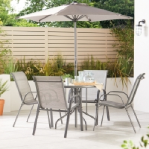 6 Piece Patio Furniture Set