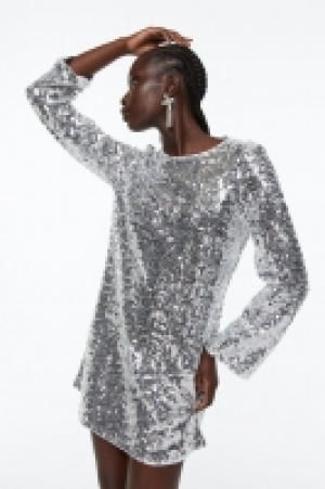 Sequined dress £24.00