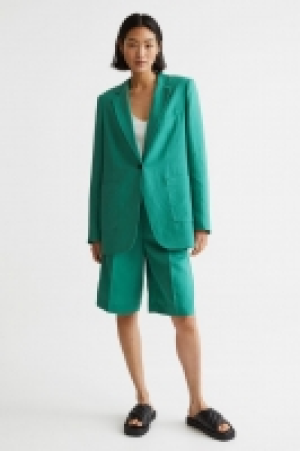 Single-breasted jacket £20.00