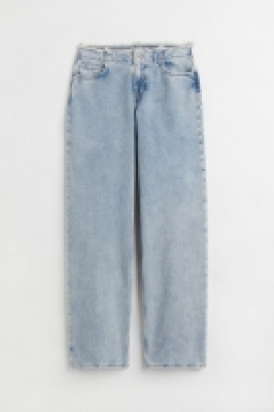 Straight Low Jeans £17.00