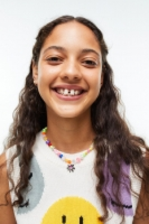 Beaded necklace £5.00