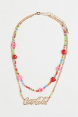 Two-strand necklace £8.00
