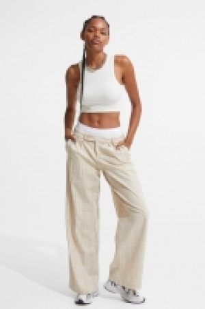 Tailored trousers £9.00