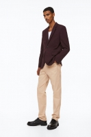 HM  Regular Fit Twill trousers