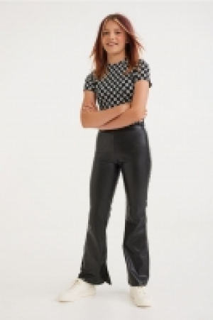 Flared leggings £6.00