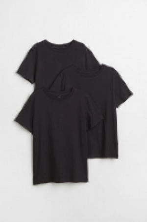 3-pack T-shirts £6.00