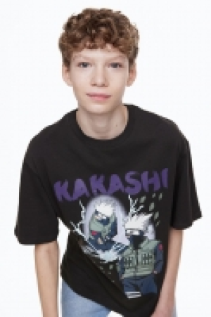 Printed T-shirt £6.00