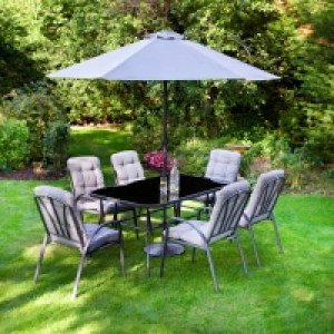 Madison Premium 8pc Patio Set £400.00