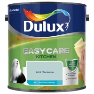 Dulux Easycare Kitchen Matt 2.5L - Mint Macaroon £22.00