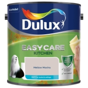 Dulux Easycare Kitchen Matt 2.5L - Mellow Mocha £22.00