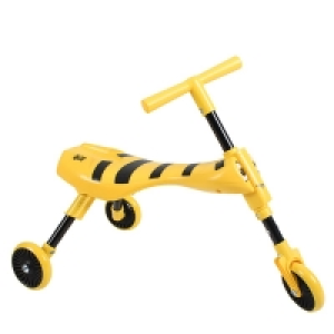 ScuttleBug Kids Trike - Bumble Bee £22.99
