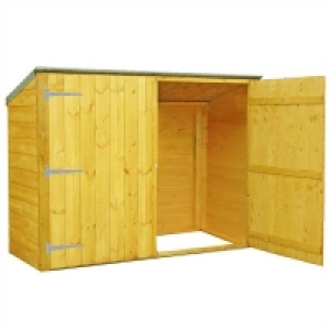 Shire Pent Shiplap Bike Store 6x3ft £272.00
