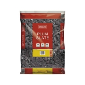 Decorative Aggregates Plum Slate - 17kg £5.00
