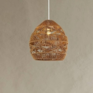 Kai Woven Easy Fit Pendant Light Shade £39.00