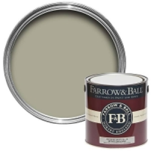 Farrow & Ball Estate Matt Emulsion Paint French Gray - 2.5L £54.00