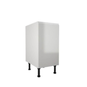Handleless White Gloss 400mm Base Unit £293.00
