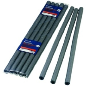 Wickes Economy Pipe Insulation 15 x 1000mm Pack 5 £3.88