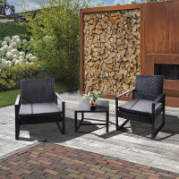 HomeBargains  The Outdoor Living Collection: Florence Bistro Set