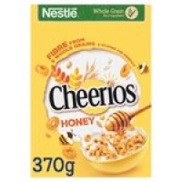 Ocado  Nestle Cheerios Honey Cereal