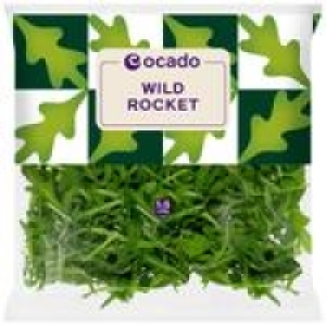 Ocado Wild Rocket £0.93