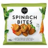 Morrisons  Strong Roots Spinach Bites