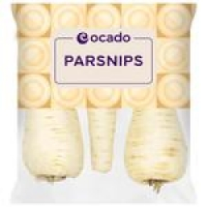 Ocado Large British Parsnips £1.05