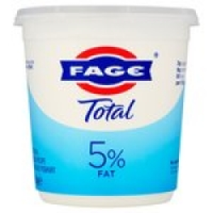 Fage Total 5% Fat Natural Greek Recipe Strained Yoghurt £4.50