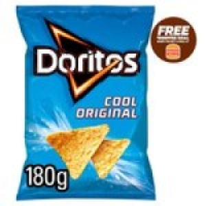 Doritos Cool Original Sharing Tortilla Chips Crisps £1.75