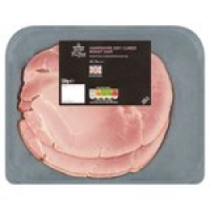 Morrisons The Best Hampshire Dry Cured Ham £2.99