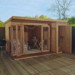 Mercia Premium Garden Room - 12 x 8 £1,499.99