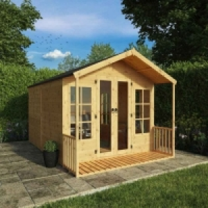 Mercia Traditional Summerhouse - 12 x 8ft £1,199.99