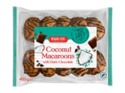 Belgian Style Coconut Pastries