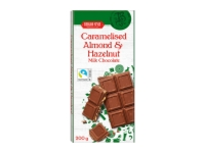 Belgium Chocolate Bars Assorted