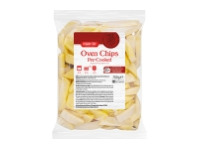 Belgian Style Oven Chips