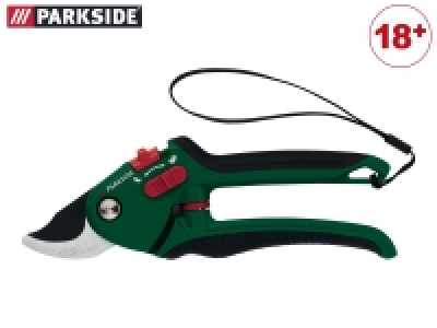 Lidl  Parkside Anvil Secateurs / Bypass Secateurs