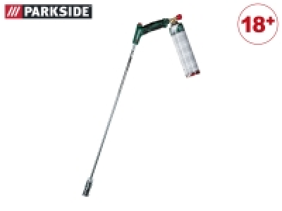 Parkside Weed Burner