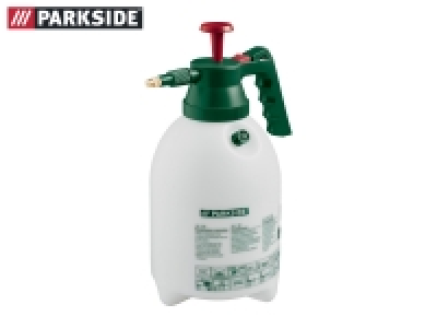 Parkside Garden Pressure Sprayer