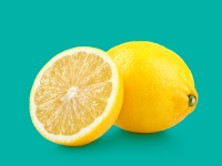 Lidl  Oaklands Unwaxed Lemons