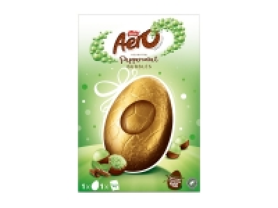 Aero Peppermint Extra Large Egg