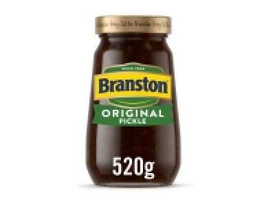 Lidl  Branston Sweet Pickle assorted