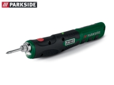 Lidl  Parkside Cordless Soldering Iron