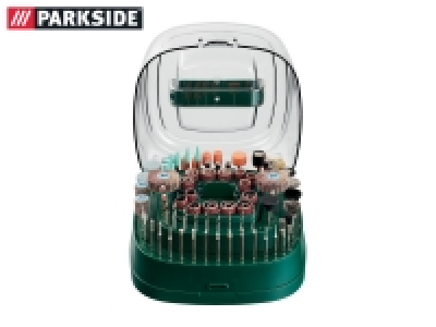 Parkside Rotary Tool Accessory Set -276 pieces £12.99