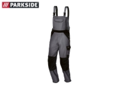 Parkside Adults Bib < Brace Work Overalls